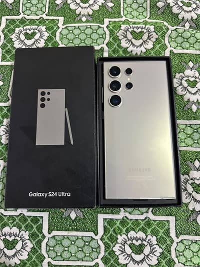 Samsung Mobile S24 Ultra