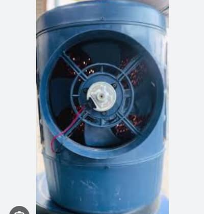 air cooler blue brum