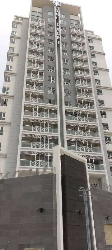 The Court Regency Flat For Rent