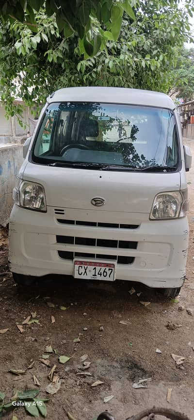 hijet crusie 12\17 full orignal