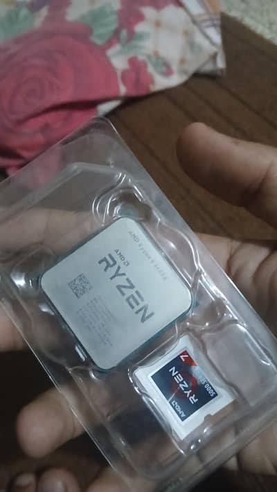 Ryzen 5600x processor for sell
