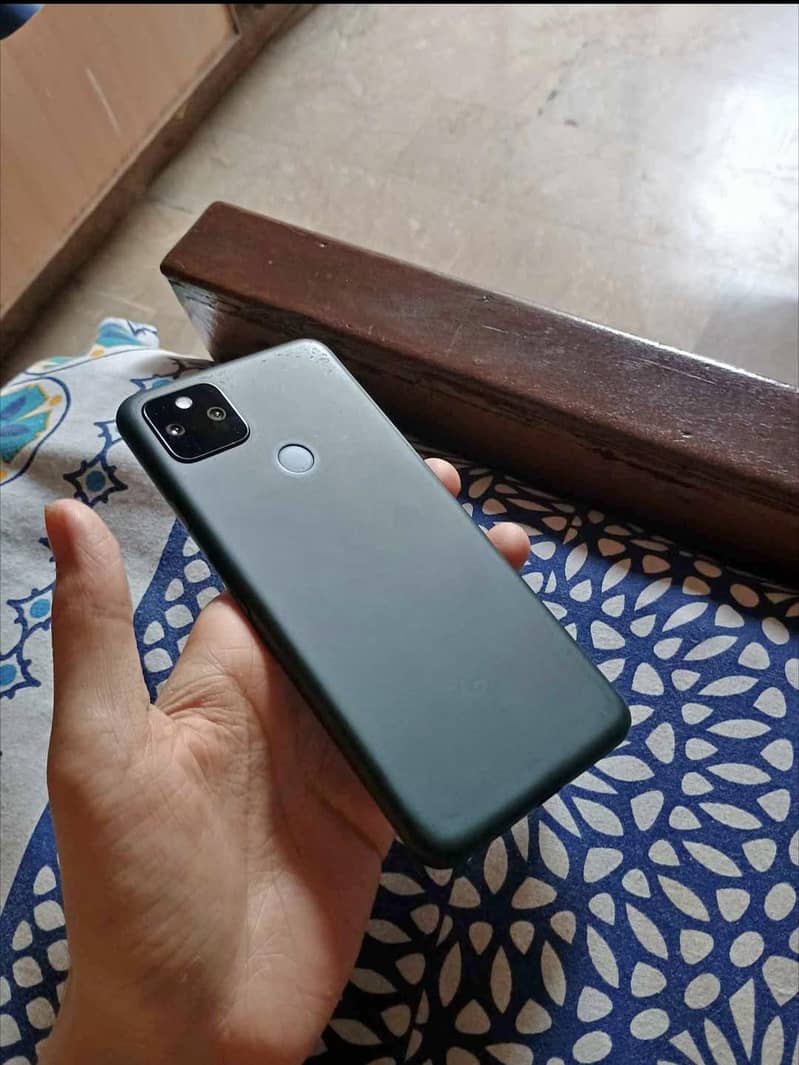 Google Pixel 5a5g 0