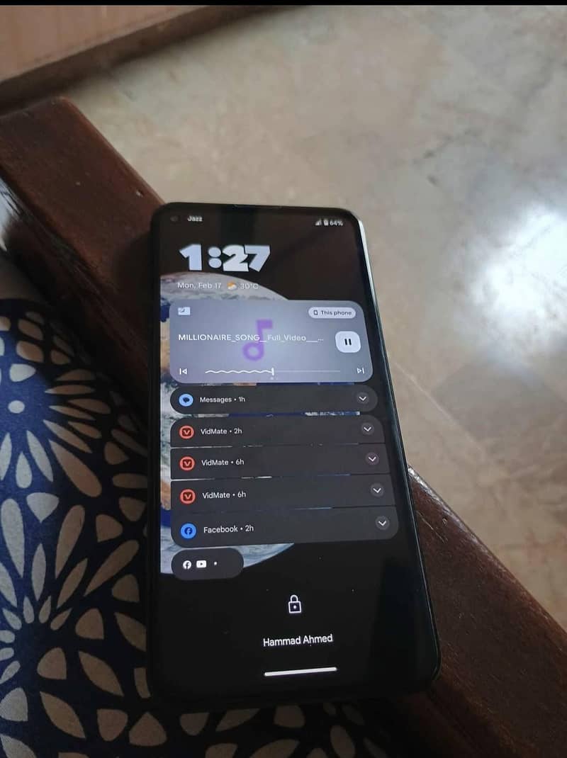 Google Pixel 5a5g 1