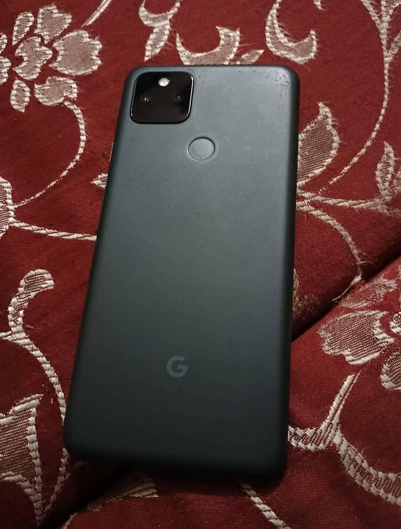 Google Pixel 5a5g 6