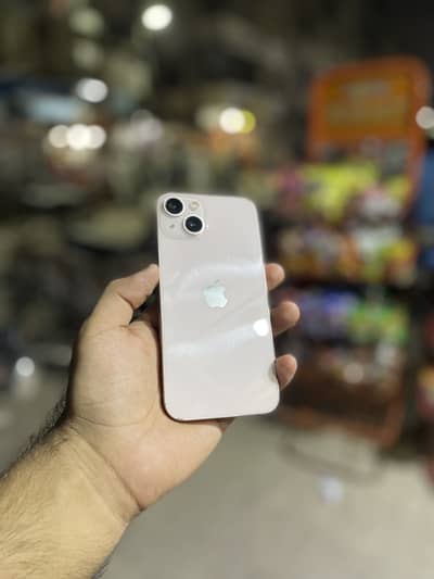 iPhone 13 Jv Pink