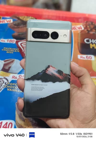 Google Pixel 7 Pro