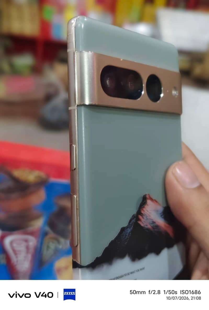 Google Pixel 7 Pro 2