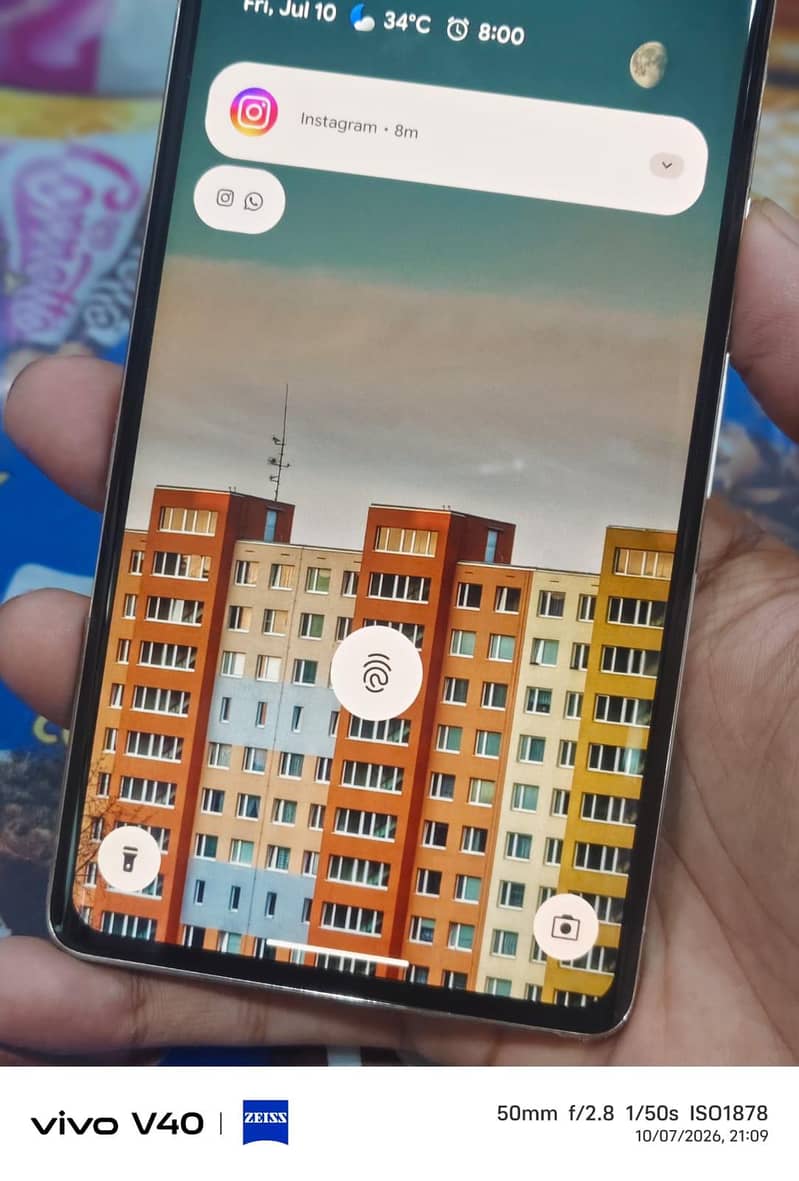 Google Pixel 7 Pro 4