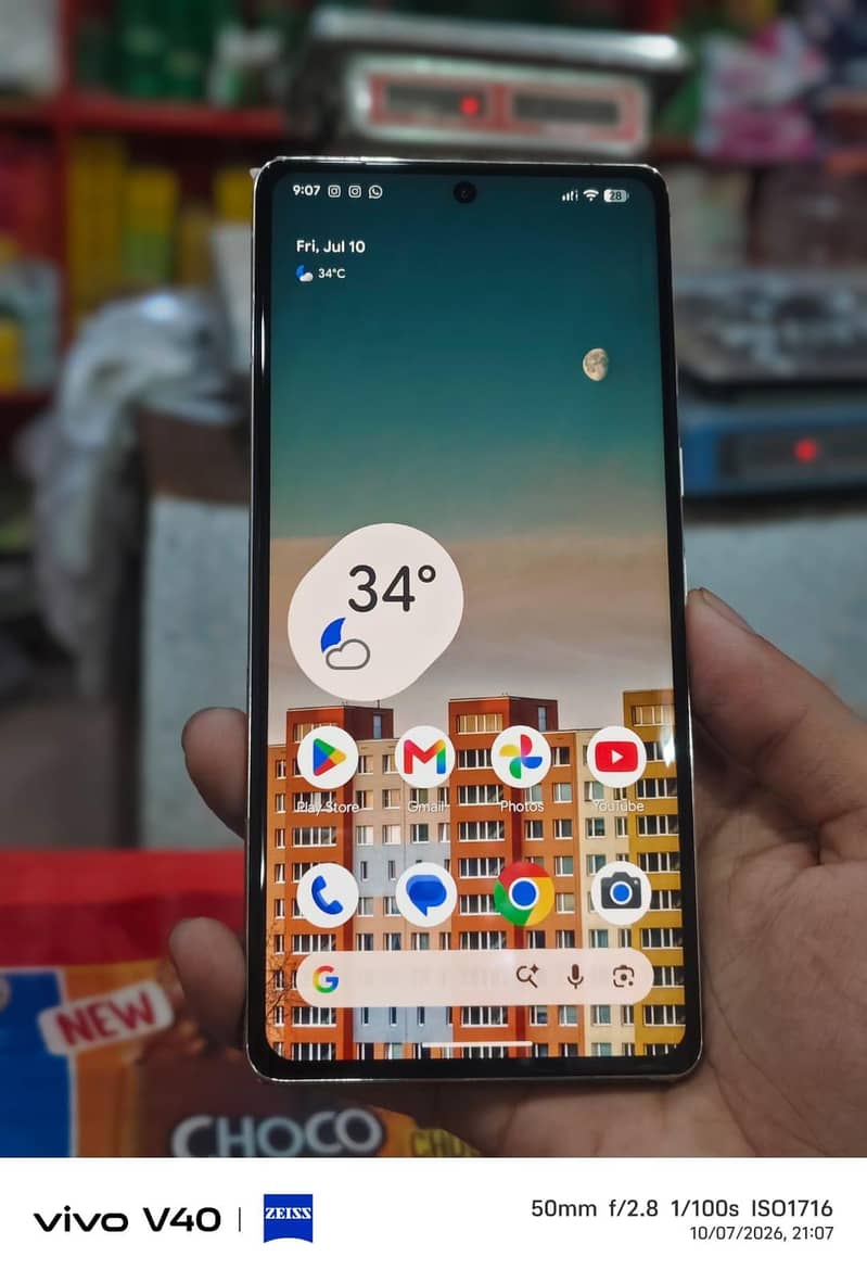 Google Pixel 7 Pro 6