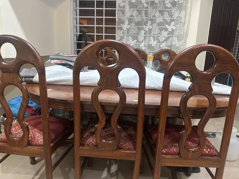 dining table 1