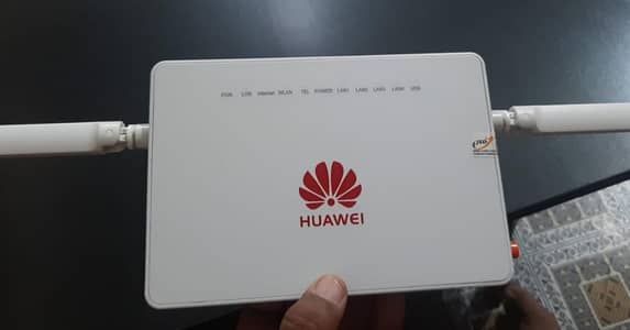 HUAWEI HG8145C XPON Wifi fiber router  Model: HG8145C XPON Terminal