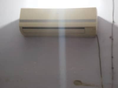 haier 1 ton non inverter ac