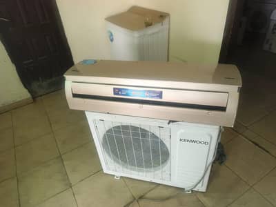 DC inverter kenwood two ton