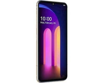 LG V60 ThinQ 5G original Penal With body
