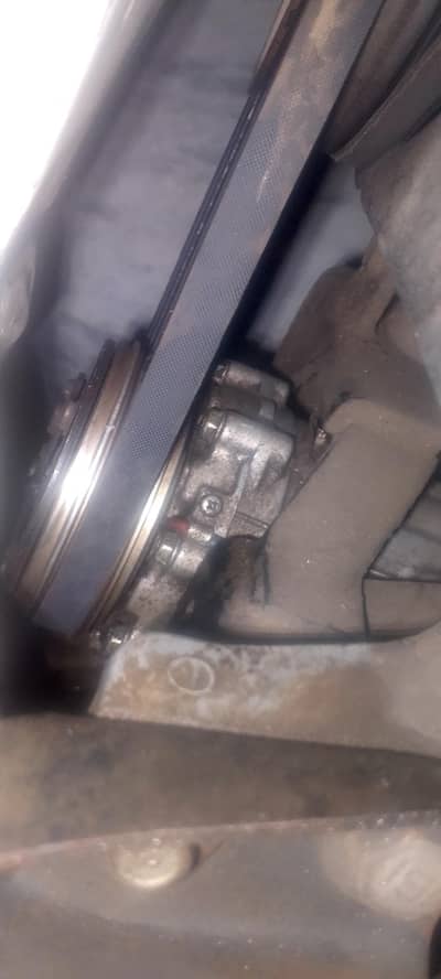 Ac compressor and all fitting for sale