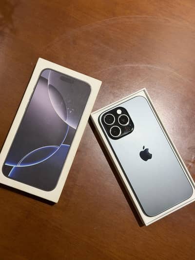 Iphone 16 pro max JV