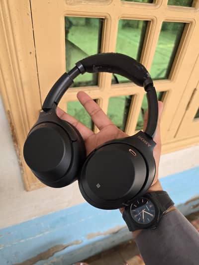 sony WH-1000X m3 headphones  orignal