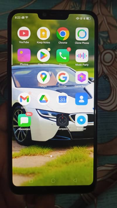OPPO A3s Good 64 GB with Box