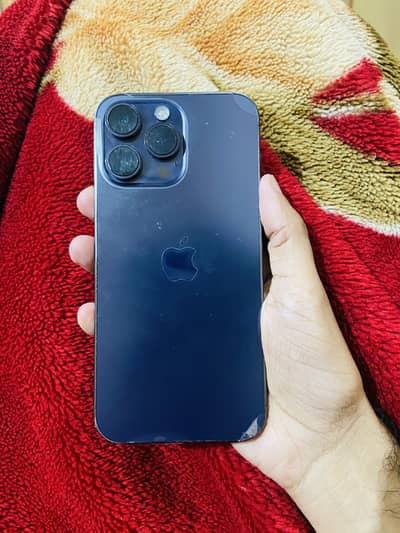 iPhone 14 Pro Max PTA Approved 256gb 97 Battery Health