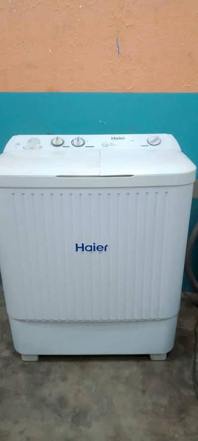 washing machine and dryer