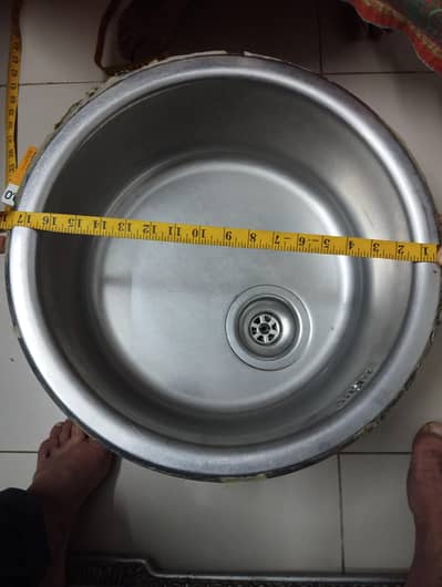 Sink Made in Italy