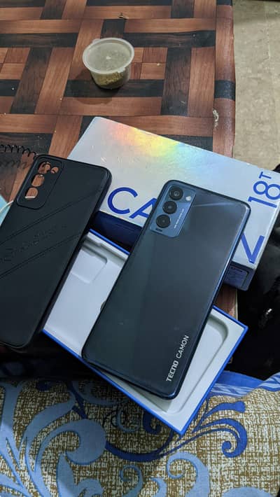 Tecno CAMON 18T