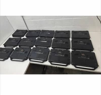 DELL Rugged- 5404- 5414-7414-5420-5424- Laptop