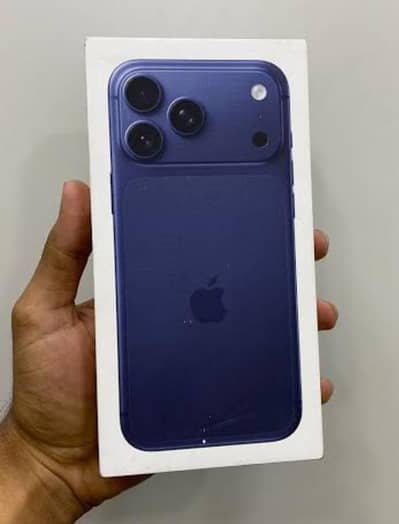 Apple iPhone 17 Pro Max