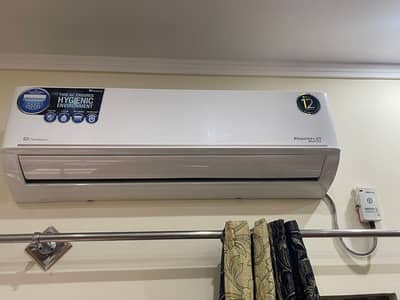 Dawlance inverter elegance plus UV