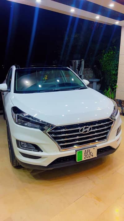 Hyundai Tucson 2022