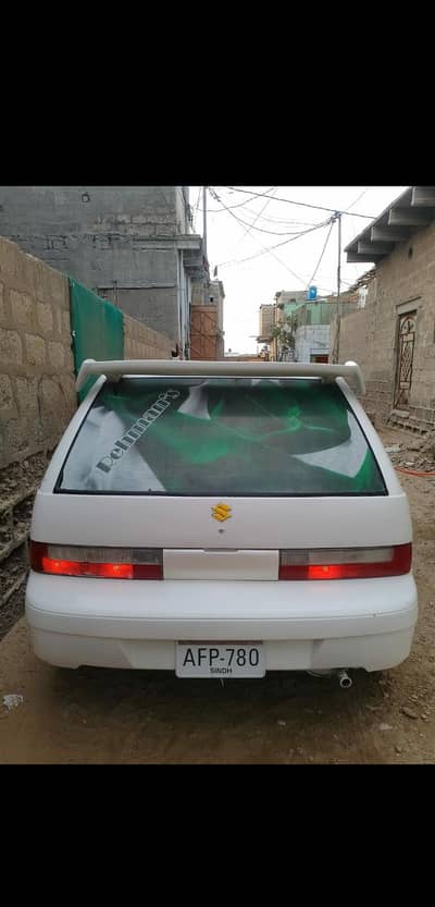 Suzuki Cultus 2004