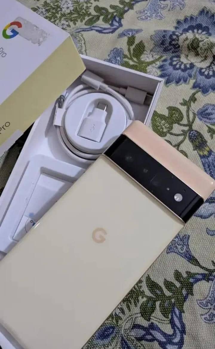 Google Pixel 6 Pro 0
