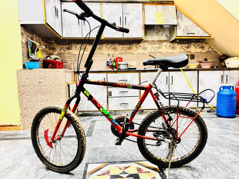 Phonex Cycle 0