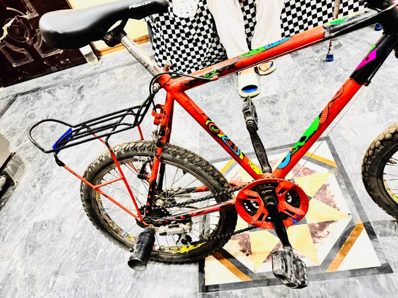 Phonex Cycle 4