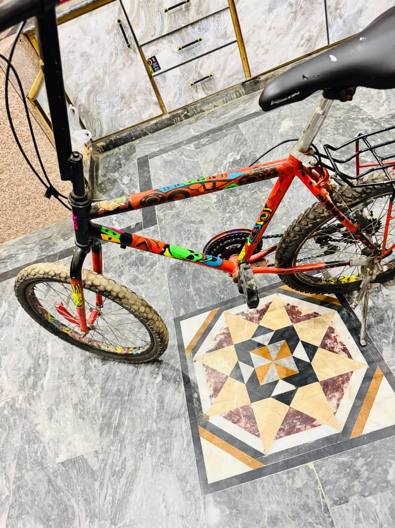 Phonex Cycle 5