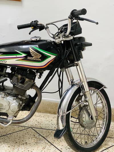 Honda 125 2016 for sale