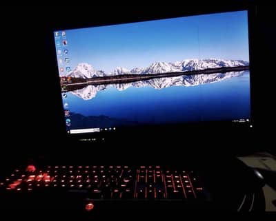 INTEL XEON GAMING PC + WORKSTATION
