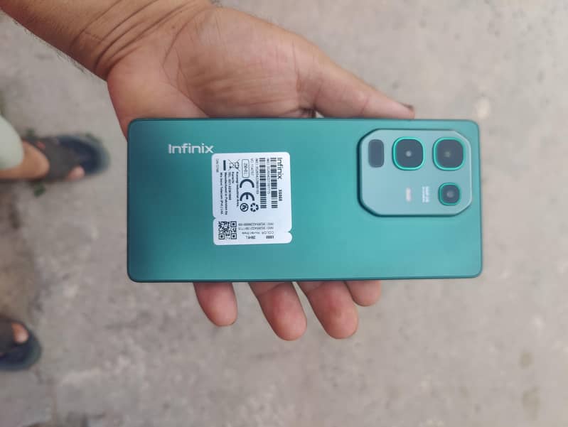 Infinix Note 50 0
