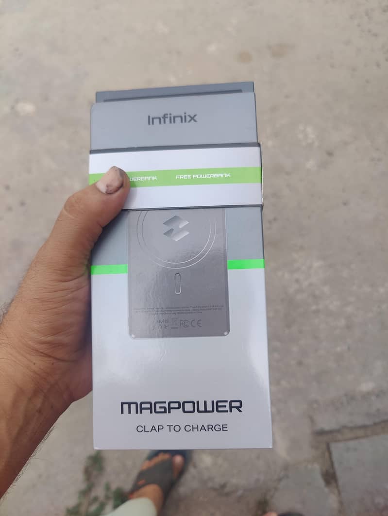 Infinix Note 50 2