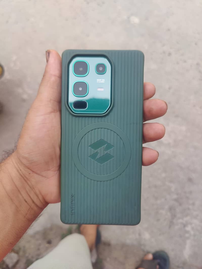 Infinix Note 50 3