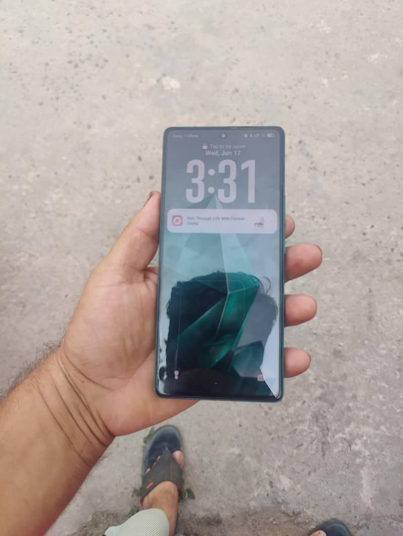 Infinix Note 50 5