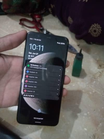 Google Pixel 4 XL dual approved