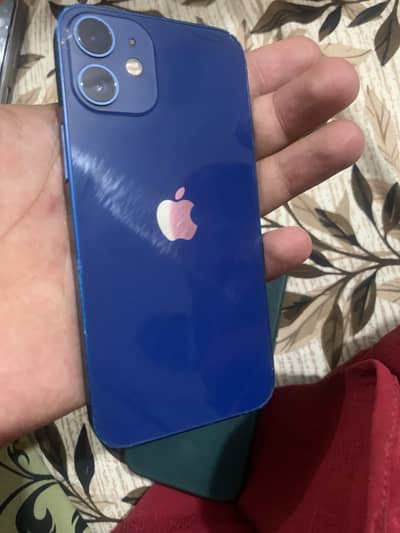 Apple iPhone 12 mini 256 Factory U exchange poosible