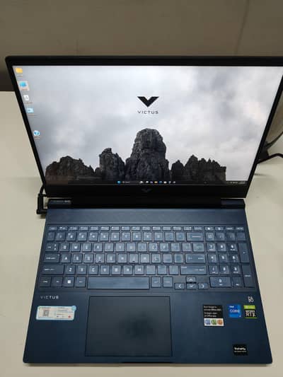 HP Victus Core i7-12th H Gen RTX 3050 4GB 16 GB Ram