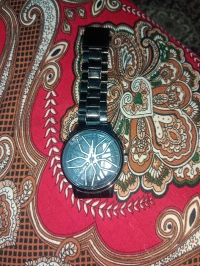 car rim watch for sale
