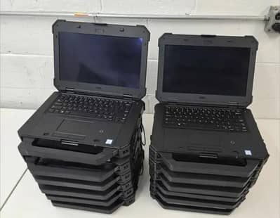 DELL Rugged Toughbook- 5404- 5414-7414-5420-5424- Laptop Tablet