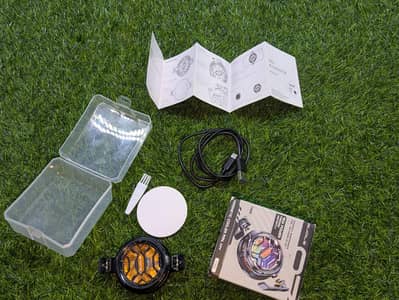 cooling fan PUBG mobile