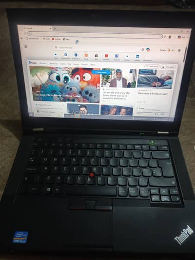 Lenovo i5 laptop for sale