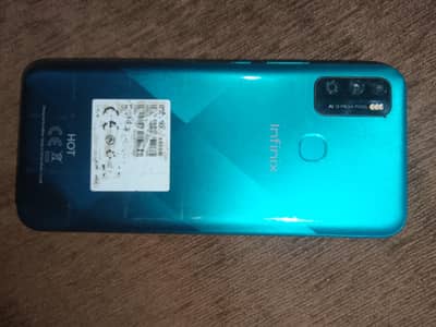 Infinix Hot 9 Play