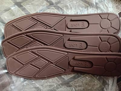 We will sell 12 plates jelly sole T400 article